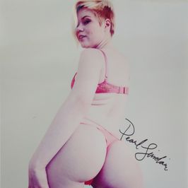 Autographed 8x10 Photo