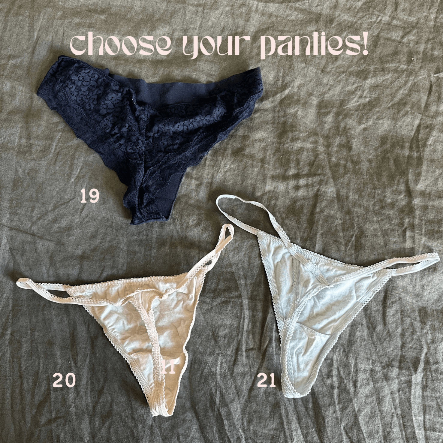 Panties