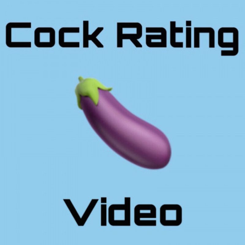 Cock Rating Video