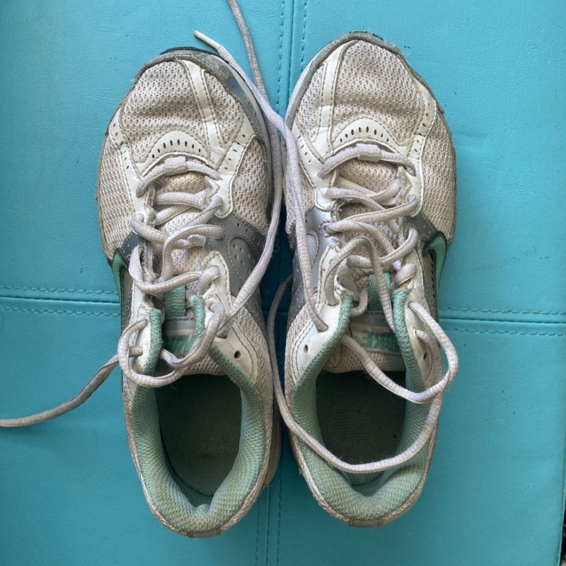 Old Dirty Workout Sneakers