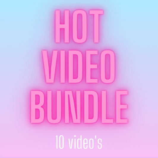 Hot video bundle MEGA discount