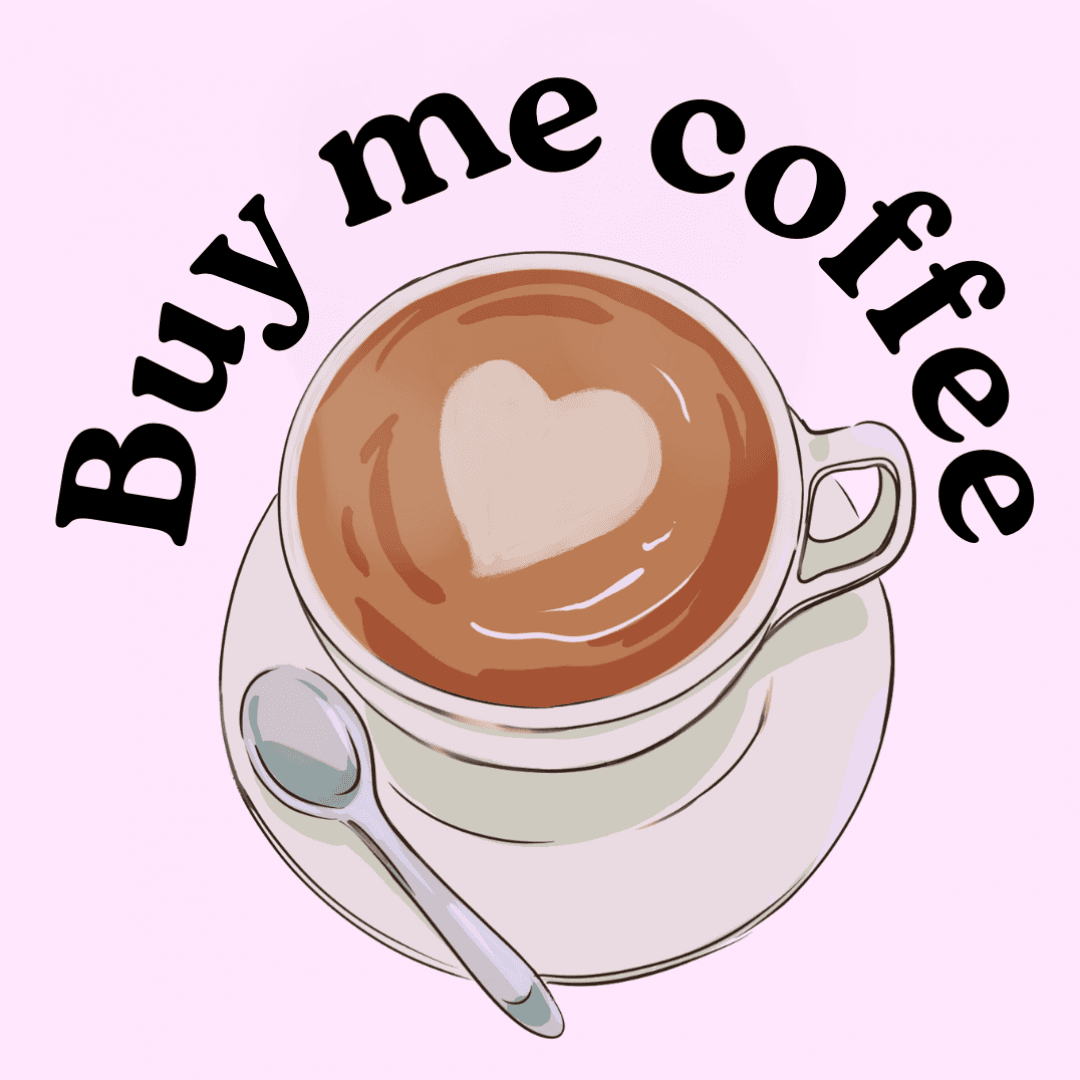 Buy me a coffee