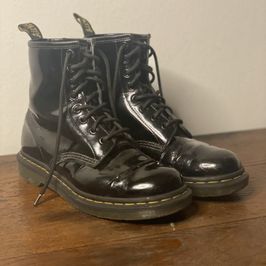 My favorite Docs worn almost everyday