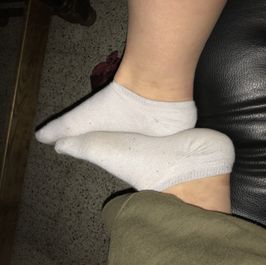 Used socks