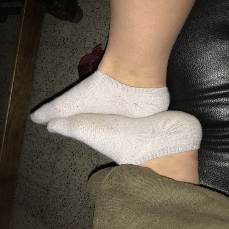 Used socks