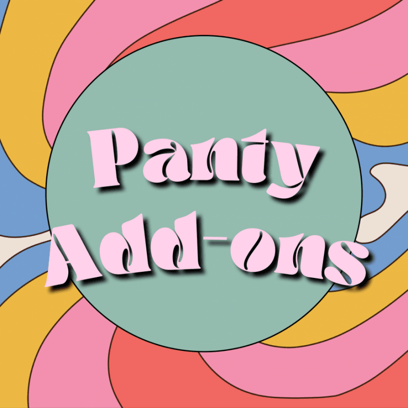 Category: Panty Add Ons