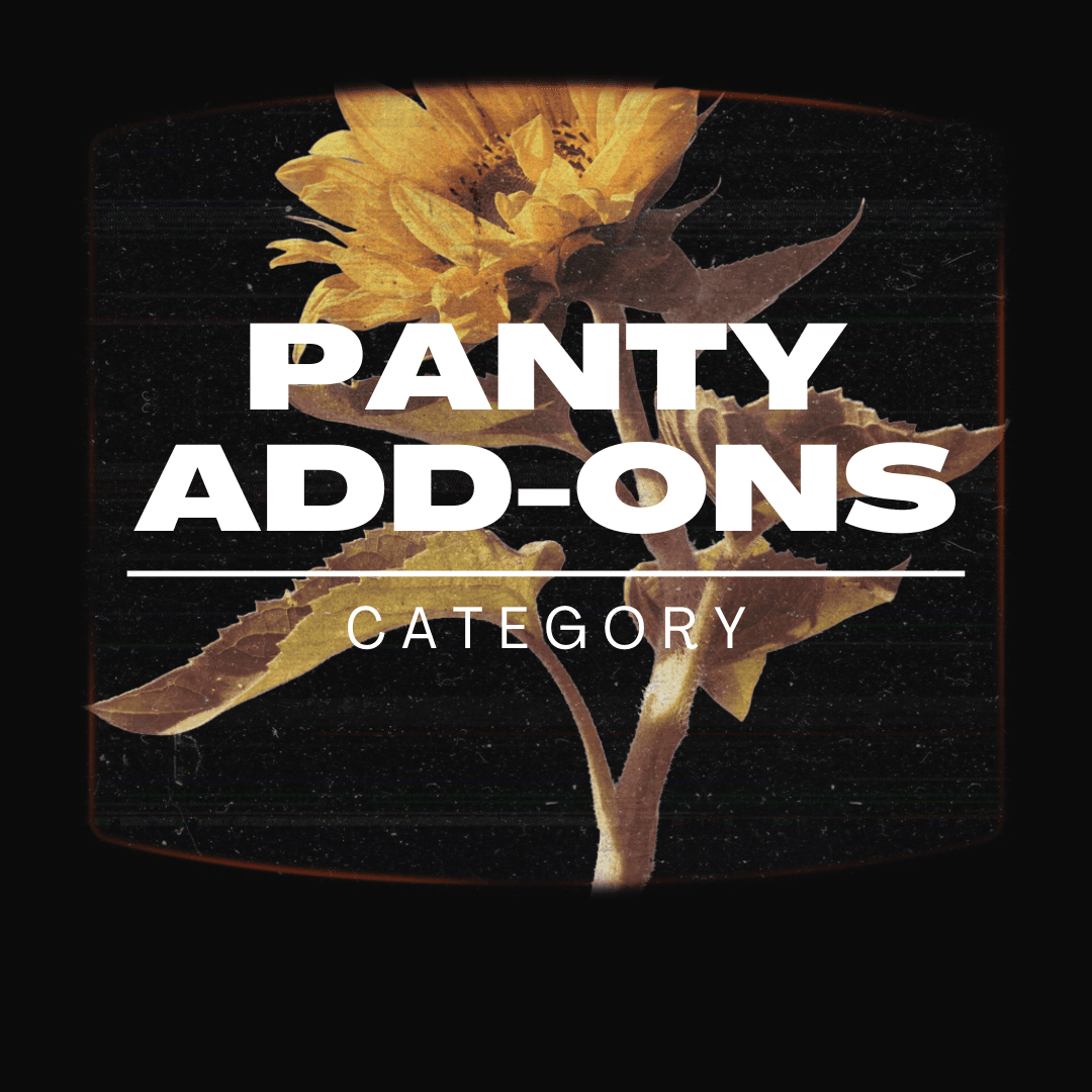 Category: Panty Add Ons