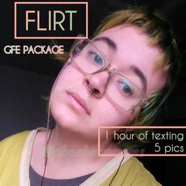 virtual girlfriend package: FLIRT