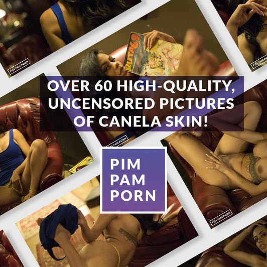 Pack photo set of Canela Skin