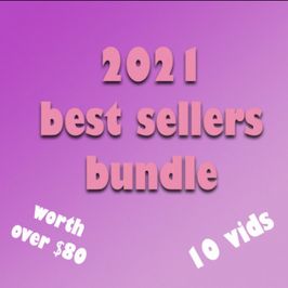 2021 best sellers bundle