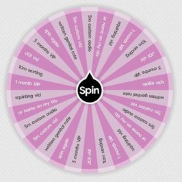 spin my wheel