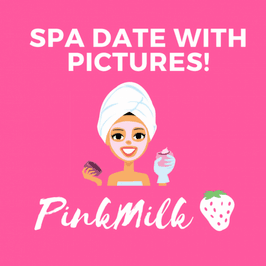 SPA DATE WITH PERSONALIZED PICS