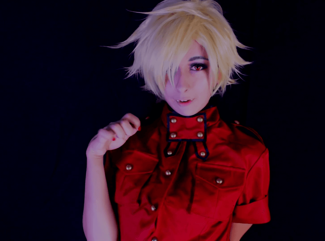 SELLING COSPLAY: Seras Victoria from Hellsing