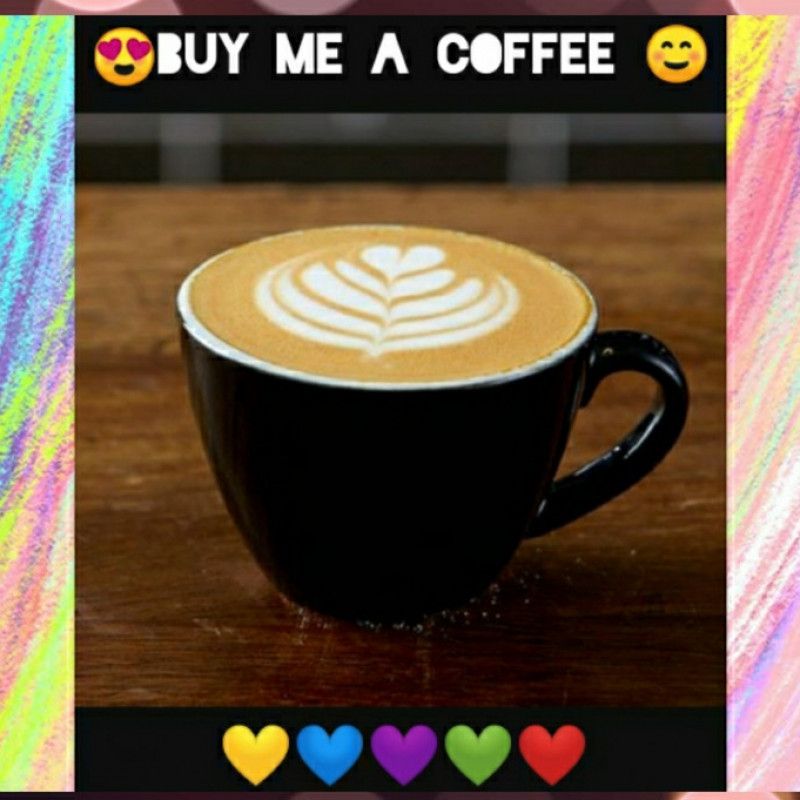 Buy Me a Coffee :3