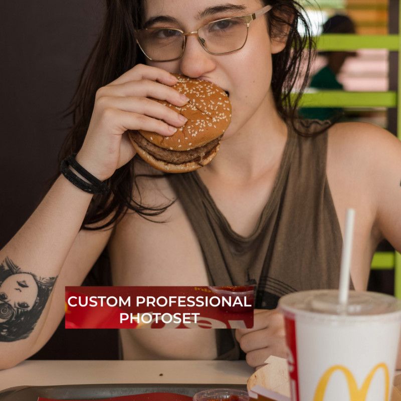 Custom professional photoset