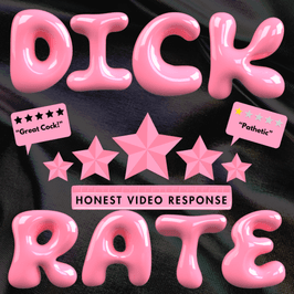 Video Dick Rating Reaction