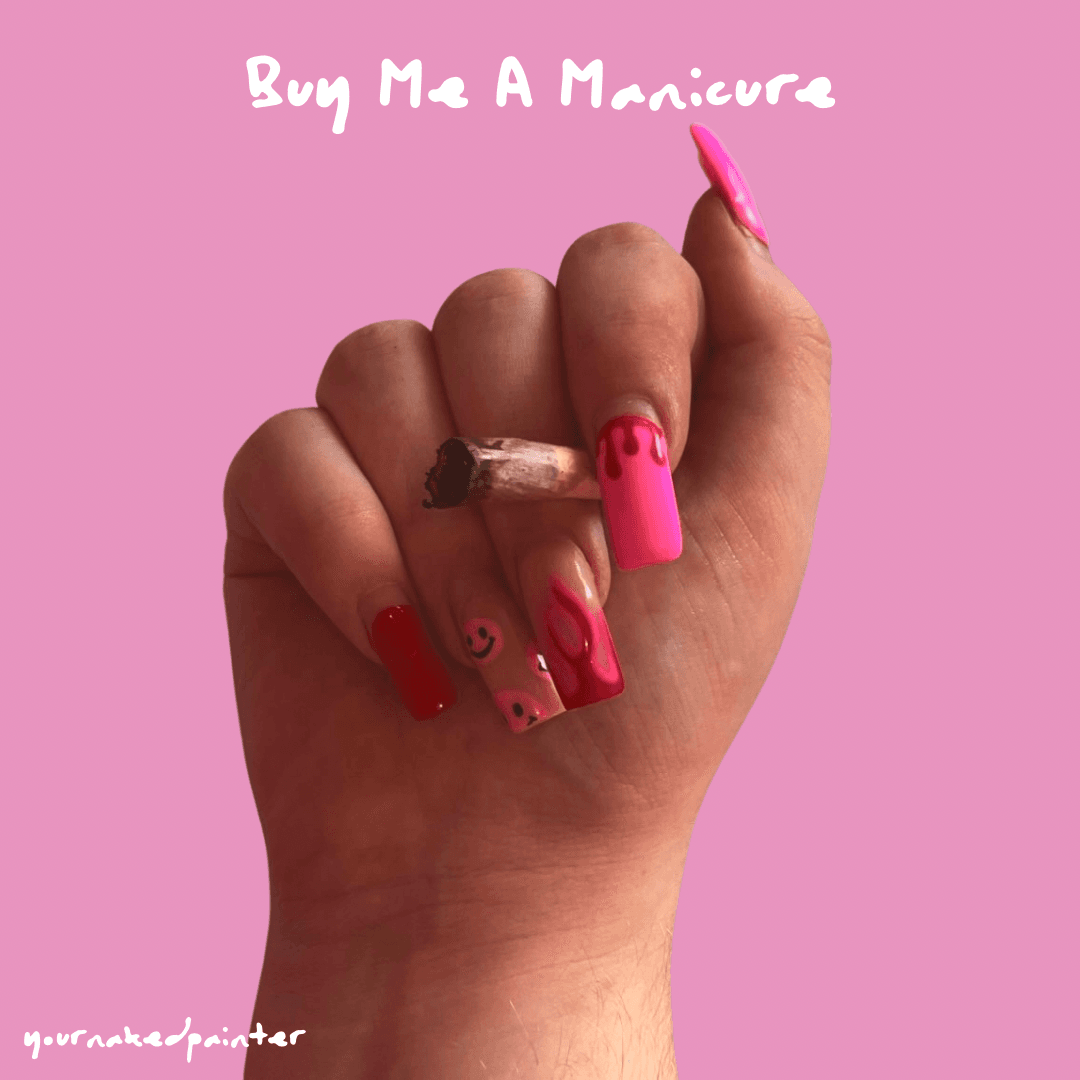 Buy Me A Manicure