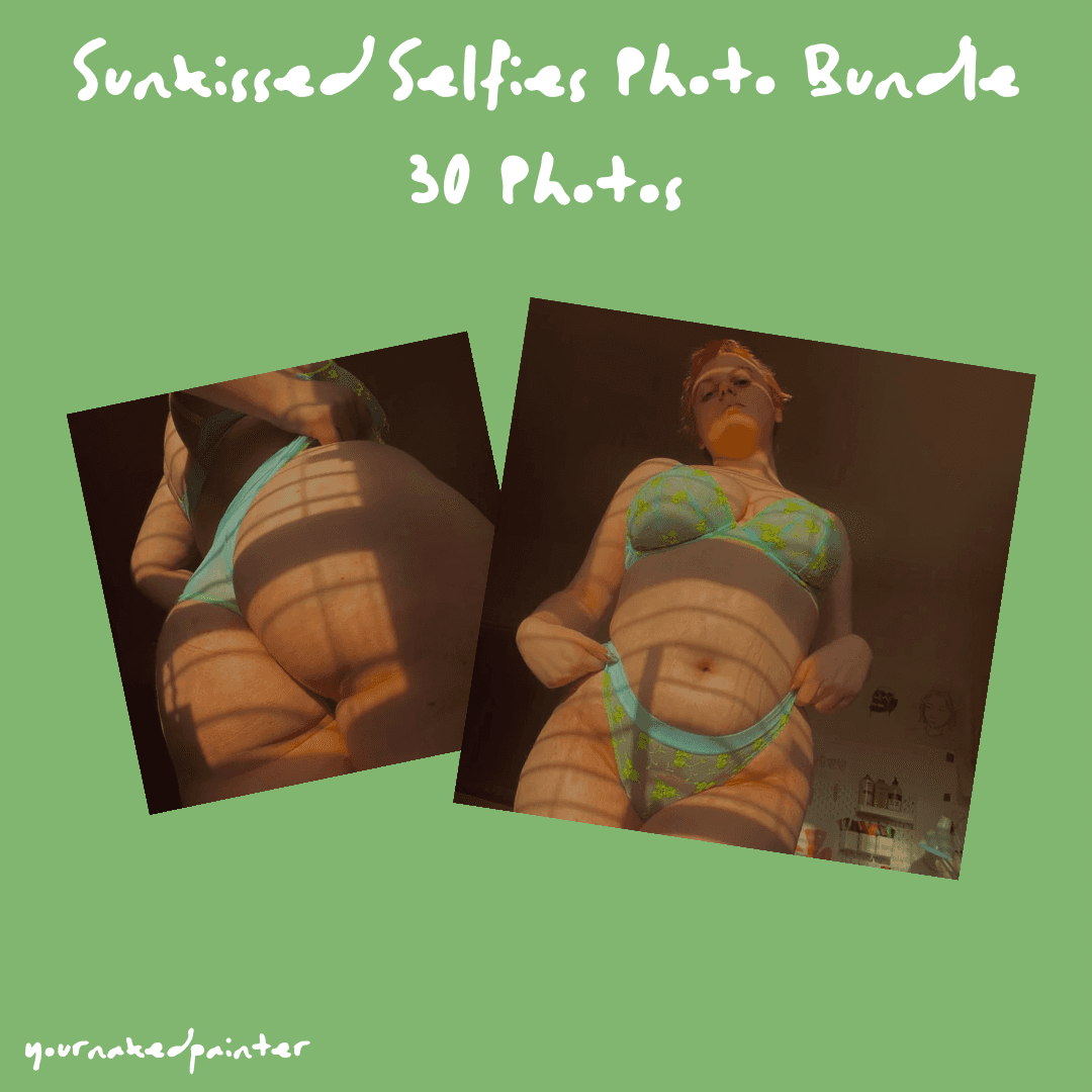 Sunkissed Selfies Photo Bundle