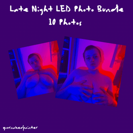 Late Night LED Photo Bundle