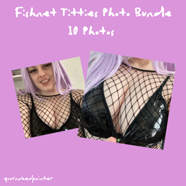 Fishnet Titties