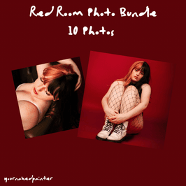 Red Room Photo Bundle