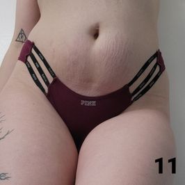 Maroon VS Briefs