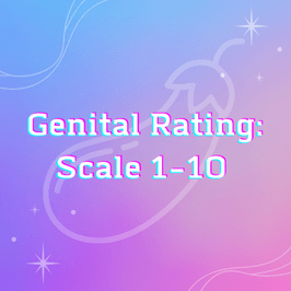 Genital Rate Scale