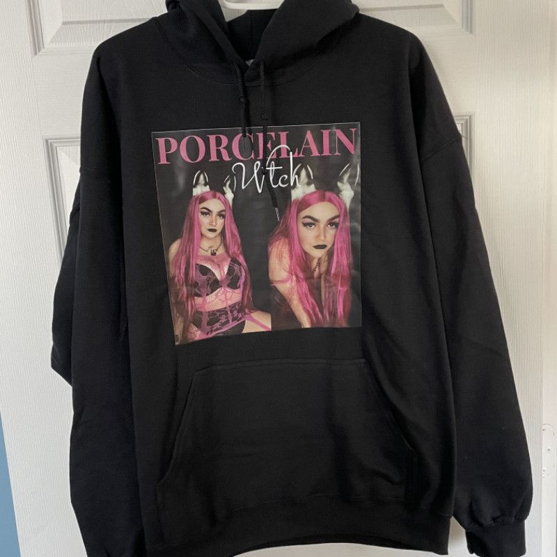 PorcelainWTCH sweater