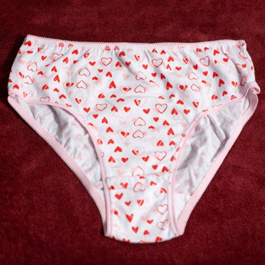 My used panties underwear
