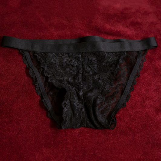 My used panties underwear