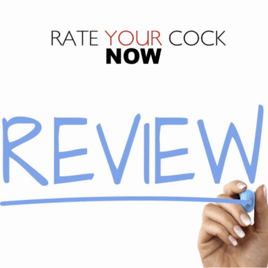 Rate your cock