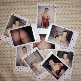 Sexy Polaroid Pack of 3