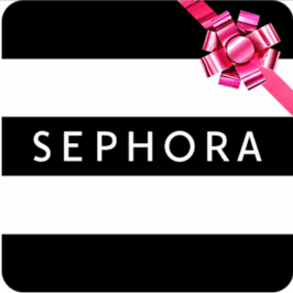 Treat Me!!! Sephora Gift