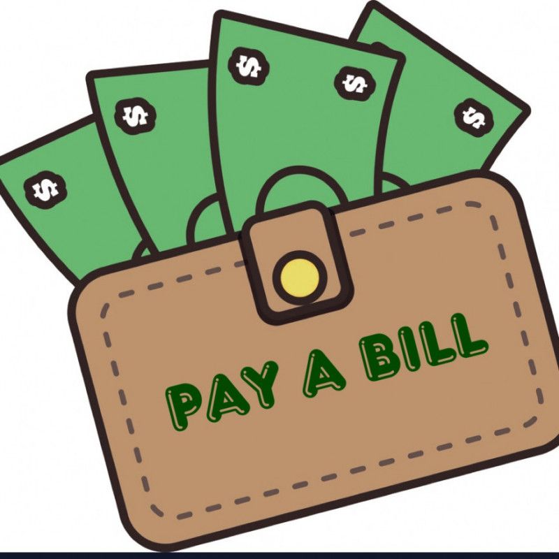 Pay a Bill