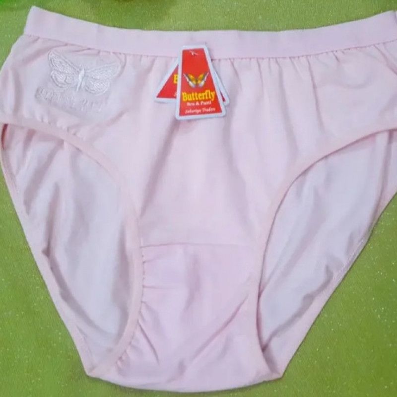 My Butterfly Pinkish Panties