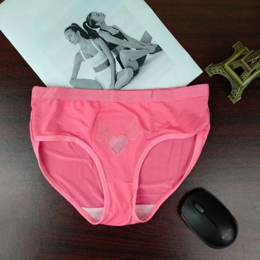 My Pink Panties