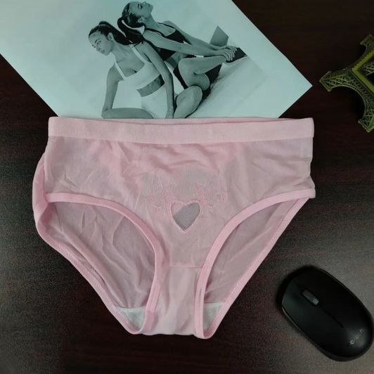 My Light Pink Panties