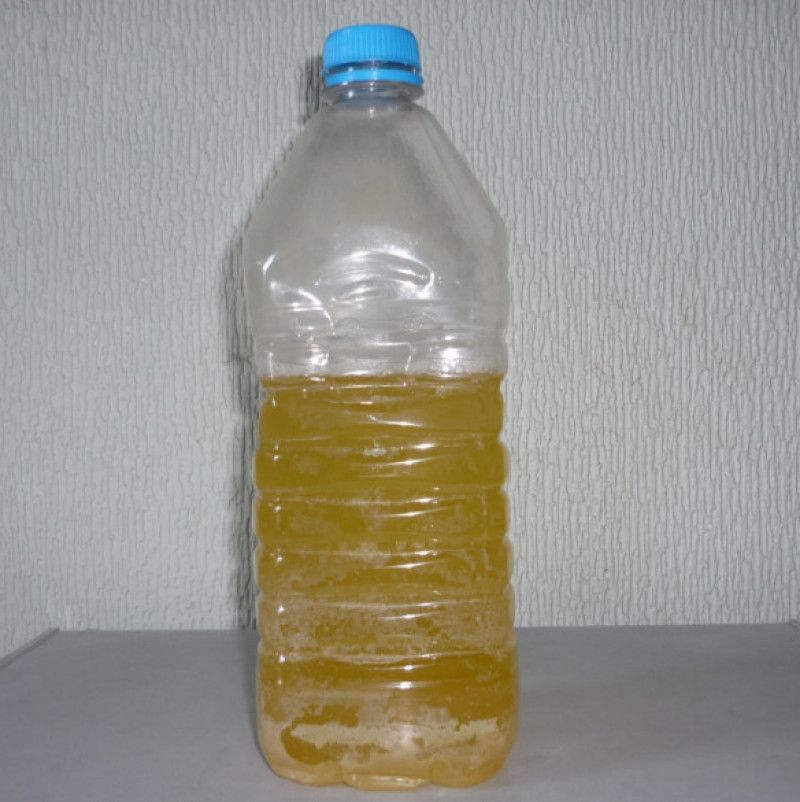 Bottle Of Pee