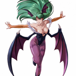 Buy Me: Morrigan Cosplay