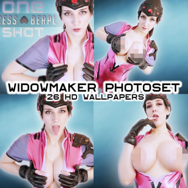 Photoset: Widowmaker