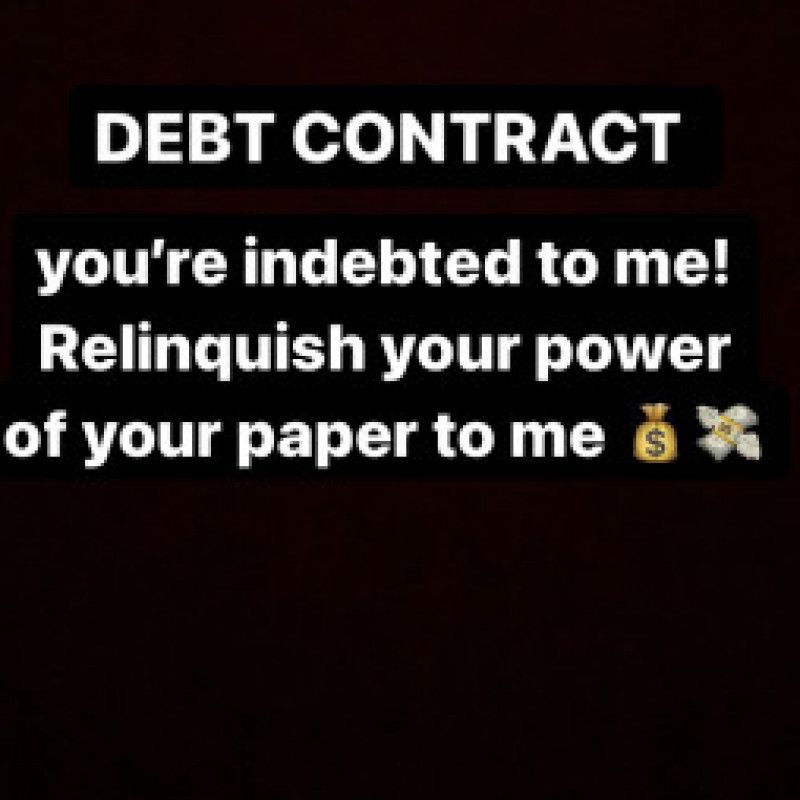 Debt Contract