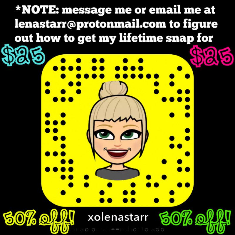 LIFETIME Premium Snapchat Access