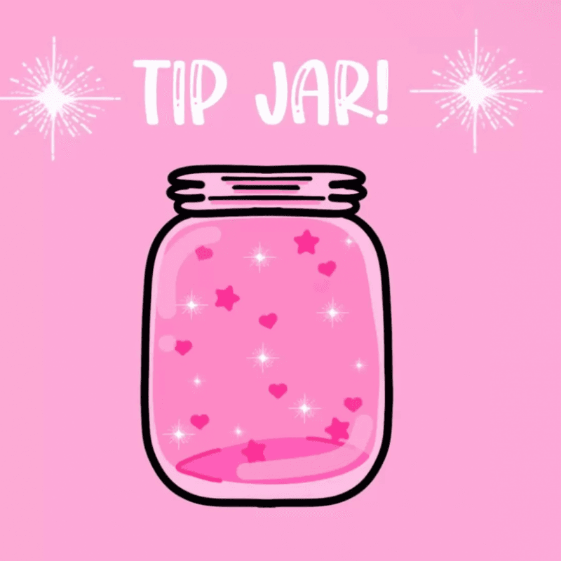 tip jar