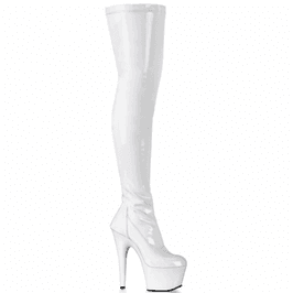 gift me: white boots