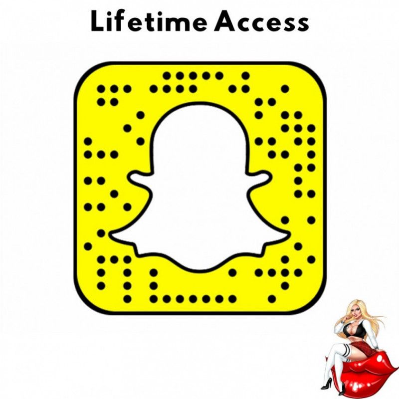 Lifetime Snapchat Access