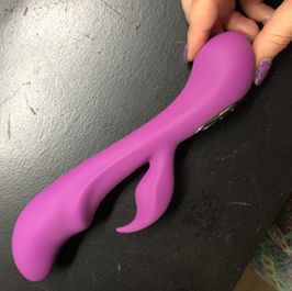 used sex toy