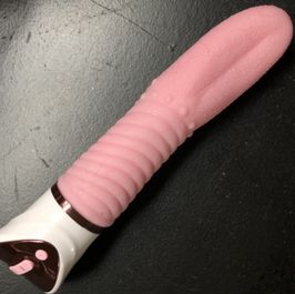 used tongue like sex toy