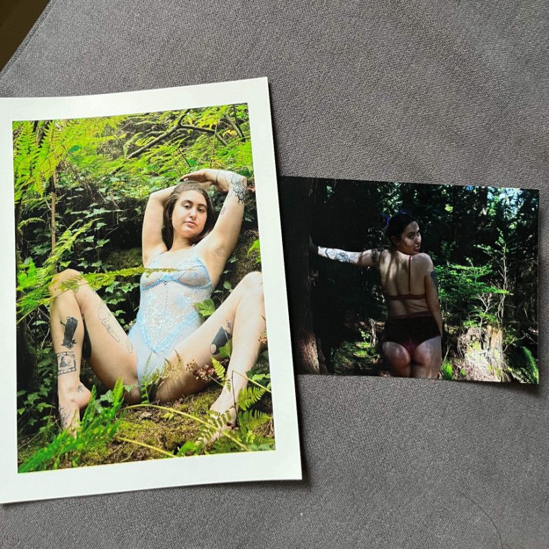 bundle of two sexy prints!