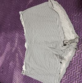 very worn boyshort panties