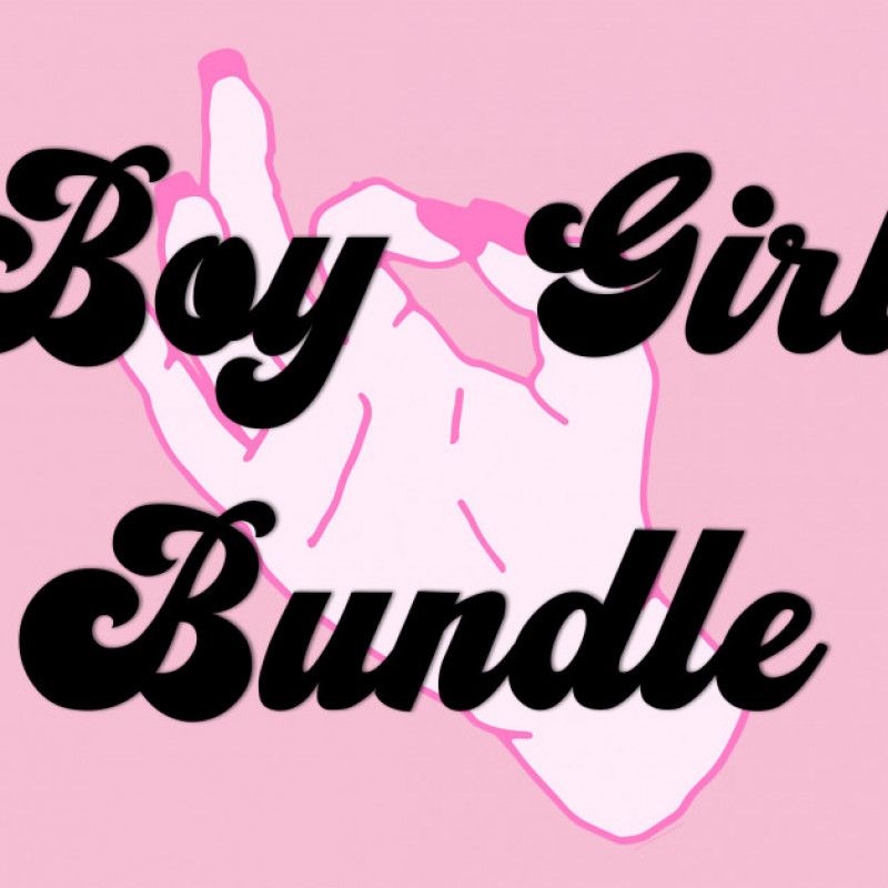 Boy Girl Video Bundle